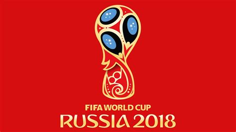 Fifa World Cup Russia 2018 Logo 4k Hd Poster Preview