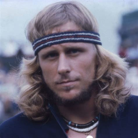 With an energetic expression, björn borg takes a stand for the passionate and the brave. Björn Borg - Tennis Player - OWLDER - Celebrities get old