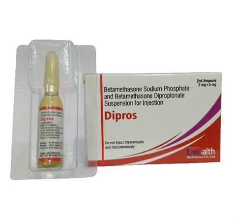 Betamethasone Injection Recommended For As Per Requirement At Best