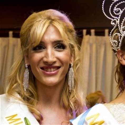 La Chaqueña Nicole Ferri Finalista De Miss Trans Argentina Te Leemos Las Noticias