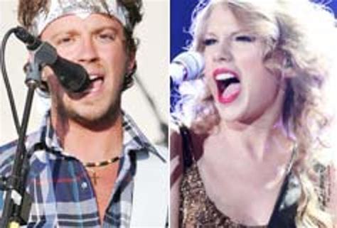 Taylor Swifts ‘hey Stephen Inspiration Returns The Favor