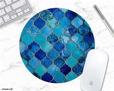 Slip this rubberized work pad over a library table, common. Blue Mouse Pad Mousepad Mouse Pads Mousepads Mouse Mat ...
