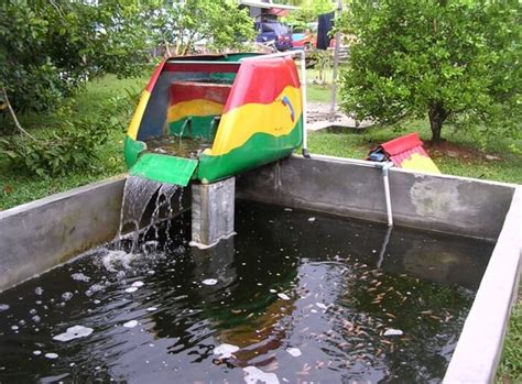 Jadi ketika siapapun sedang duduk bersantai. 17+ Desain Kolam Ikan Minimalis untuk Ikan Koi dan ...