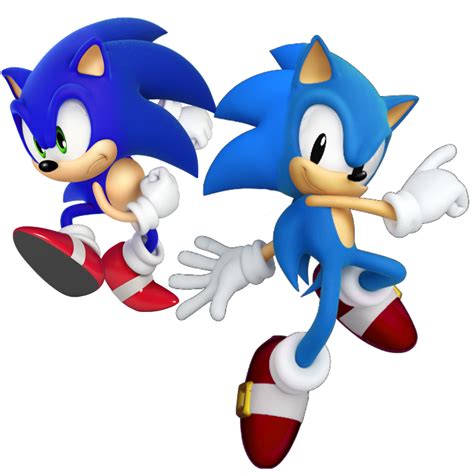 How Old Is Classic Sonic Memoryfree