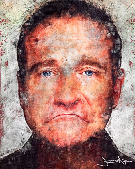 Rip Robin Williams On Behance