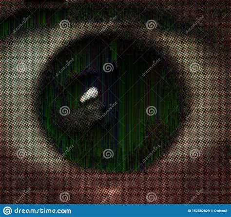 Glitched Eye Photos Free And Royalty Free Stock Photos From Dreamstime
