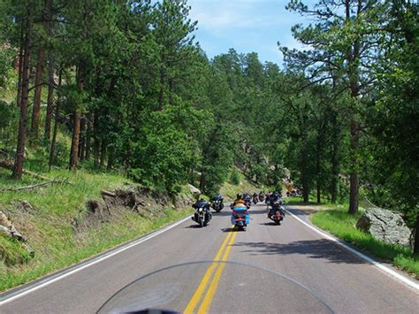 Best Places To Camp At Sturgis Motorcycle Rally Sturgis Rally Bike