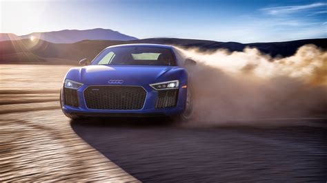 Audi R8 V10 Plus Wallpapers Hd Wallpapers