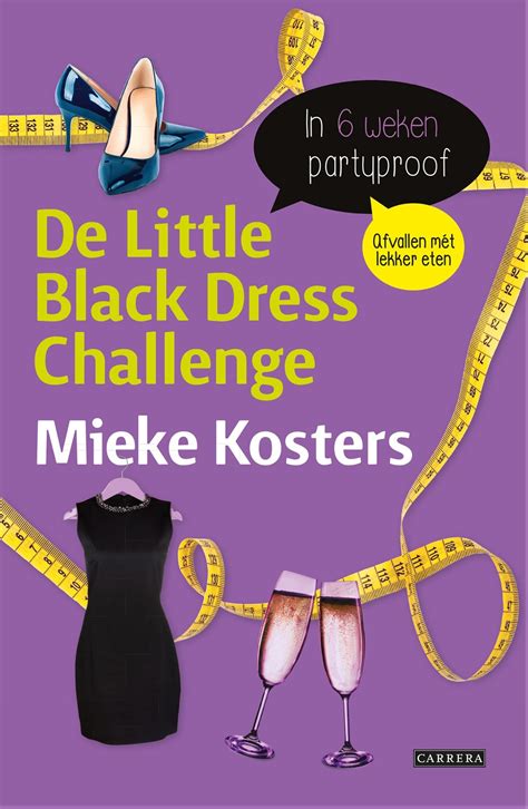 Bureau Isbn De Little Black Dress Challenge