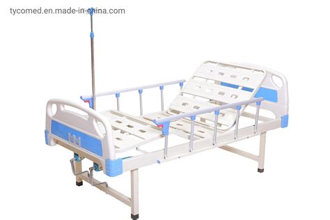 Electric Two Function Hospital Bed Medical Bed Sick Bed Patient Bed