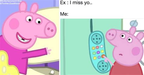 We've compilated the most funniest one, sprinkled with a few. People Are Making Angry Peppa Pig Memes And They're Totally Hilarious