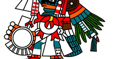 Huitzilopochtli Enciclopedia De La Historia Del Mundo