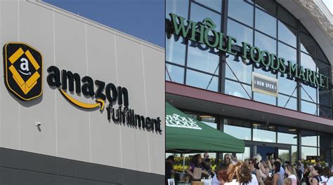 Celebrating whole foods wall nj. Amazon goes grocery shopping, to buy Whole Foods markets ...