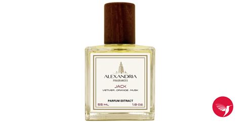 Jack Alexandria Fragrances عطر A Fragrance للجنسين 2019