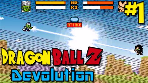 Dragon ball z is a japanese animated series that was successful worldwide. Preparing for Dragon Ball Xenoverse! | Dragon Ball Z Devolution - Episode 1 - Awesome DBZ Game ...