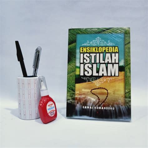Jual Ensiklopedia Istilah Islam Shopee Indonesia