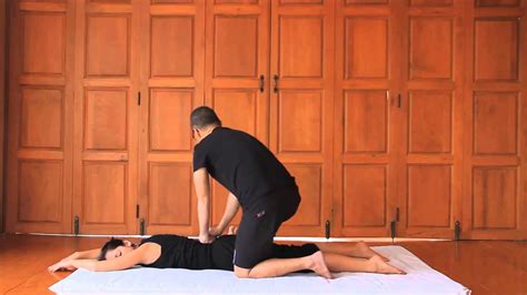 Twisting Palm Reviewing Thai Massage Techniques With Kam Thye Chow
