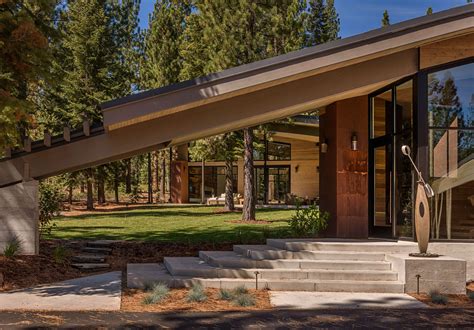 Heller Residence Martis Camp Ap Thomas Construction Inc