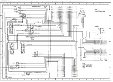 1996 Kenworth T800 Wiring Diagrams Diagram Board