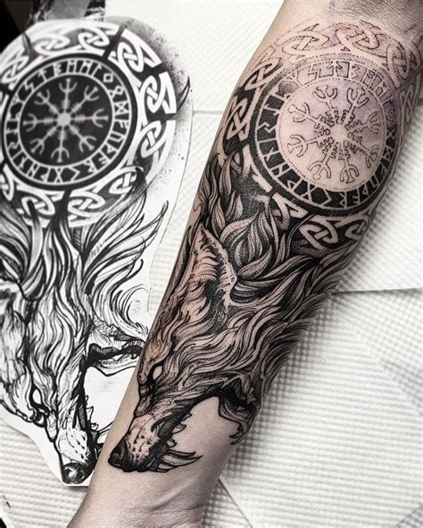 Inspirationfeed is a digital magazine covering everything from quotes, net worth, self. #Tattoos,mjolnir tattoo Celtic tattoo symbols Celtic ...