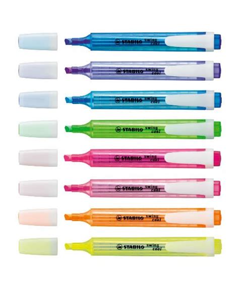 See only vectors or psd. Stabilo Swing Cool 275 Highlighter - FP Media