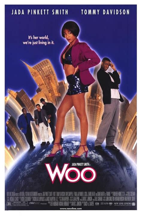 Woo 1998 Woo Movie Movie Posters Retro Film