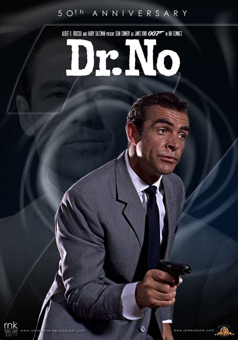 Dr No James Bond British Automotive