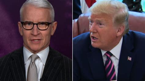 cooper trump just lied about something we all witnessed cnn politics