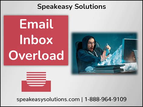 Cleaning Up Your Email Inbox Speakeasy Solutions Inc