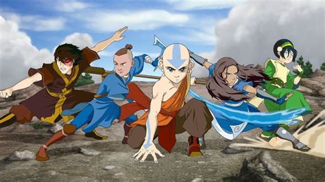 Top 95 Về Game Avatar The Last Airbender Vn