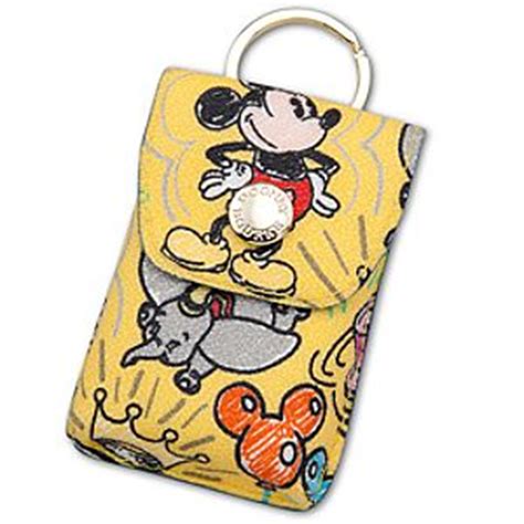 Learn about about the new payment card hold policy at walt disney world resort. Dooney & Bourke at Disney: Disney Sketch Credit Card Holder with Keyring by Dooney & Bourke