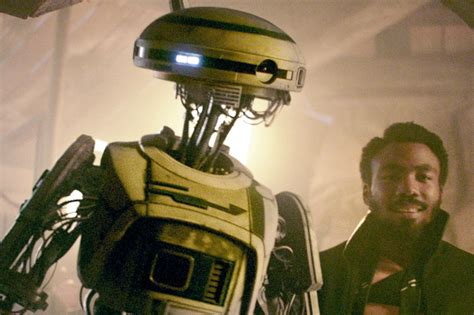 Why Solo A Star Wars Storys Droid Is One Of Star Wars Best