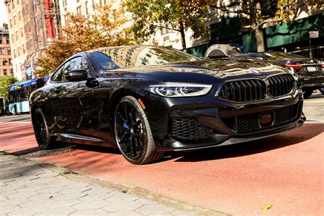 Maybe you would like to learn more about one of these? BMW M850i Coupe shines in a New York City photoshoot