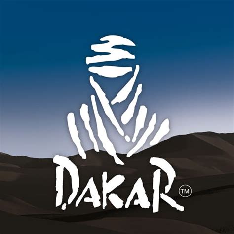 Dakar Logo Rallye Rallye Raid Paris