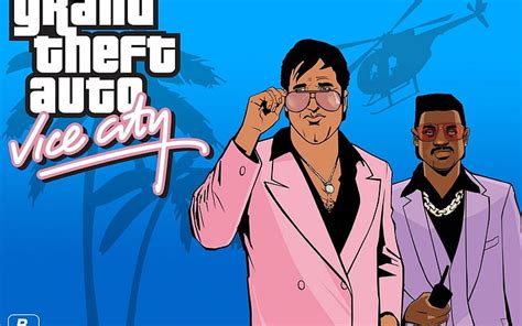 1600x900px Free Download Hd Wallpaper Grand Theft Auto Vice City