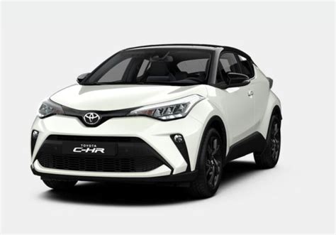 Toyota C Hr 20h Trend 2wd E Cvt Pearl White Km 0 A Soli 28610€ Su