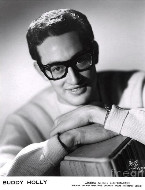 Also known as the 'jester from leicester'. Buddy holly wife image by Shelby Baca on Buddy Holly ...