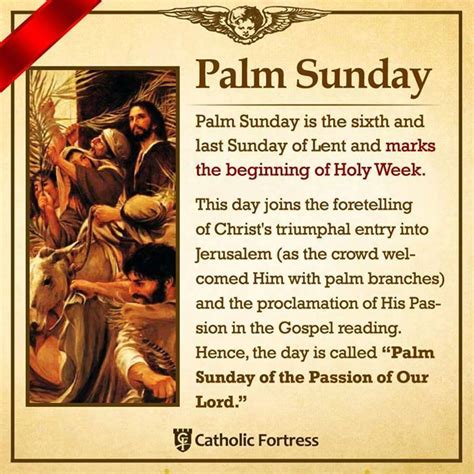 Lent 2016 Palm Sunday Quotes Sunday Prayer Palm Sunday