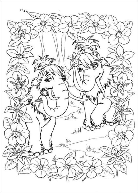 Only at coloringgamesforkids.com, new ice age ice age diego coloring. Kids-n-fun.com | 12 coloring pages of Ice Age 4 ...