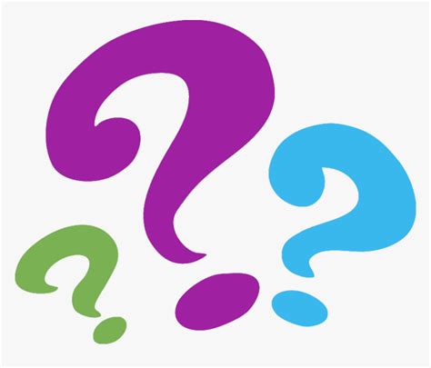 Three Question Marks Evidon Three Question Marks Icon Hd Png