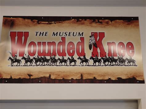 2 On the Road: Wounded Knee - The Museum - Wall, SD