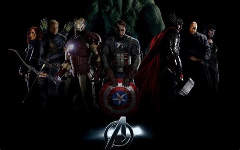 Amazing Collection Of Full K Hd Avengers Images Over Top