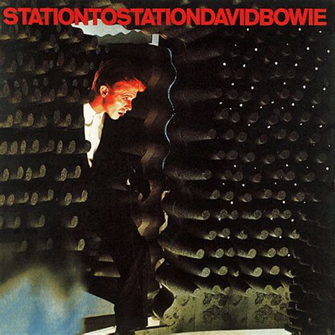 David Bowie Station To Station Cd Discogs