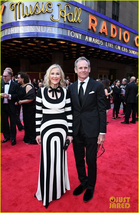 Reeve carney is not nominated. Catherine O'Hara Channels 'Beetlejuice' at Tony Awards ...