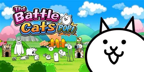 The Battle Cats Pop Jeux à Télécharger Sur Nintendo 3ds Jeux