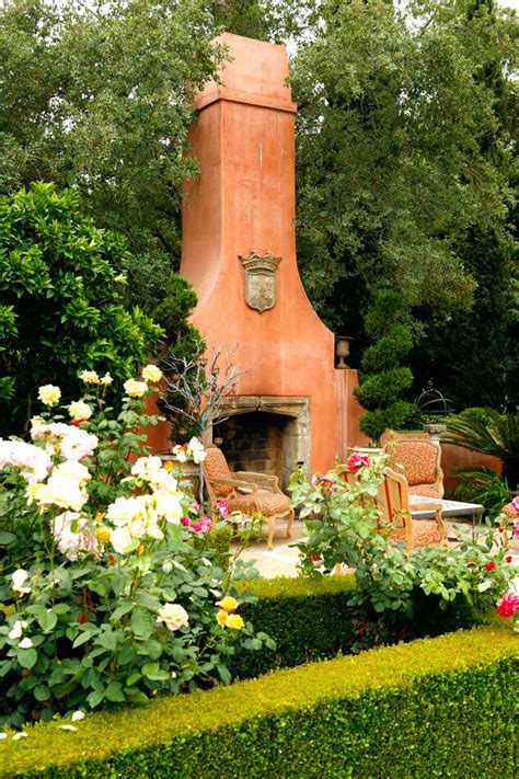 A Beautiful Italian Style Garden By Ept Design