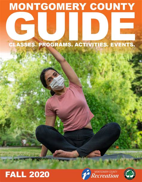 Search montgomery county's job openings. Montgomery County Fall GUIDE 2020 by Montgomery County ...