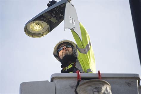 Xcel Energy Switching To High Efficiency Streetlights In Winona Local
