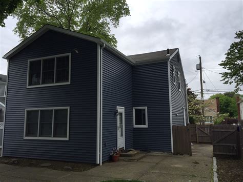 Pacific Blue Siding | Alpha Pacific Blue Vinyl Siding