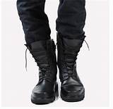 Images of High Top Leather Boots For Men